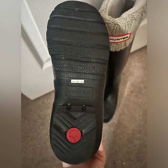 Hunter boots - Picture 2 of 2